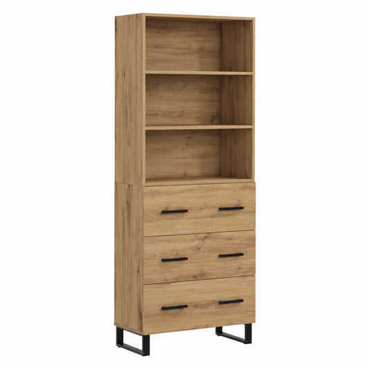 Credenza Moderna con Cassetti - Elegante Arredo per Soggiorno e Sala da Pranzo